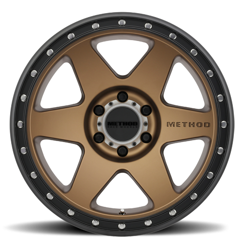 Method Race Wheels MR610 - Con 6