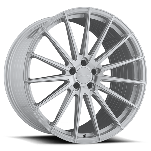 Kraft - Silver Machined