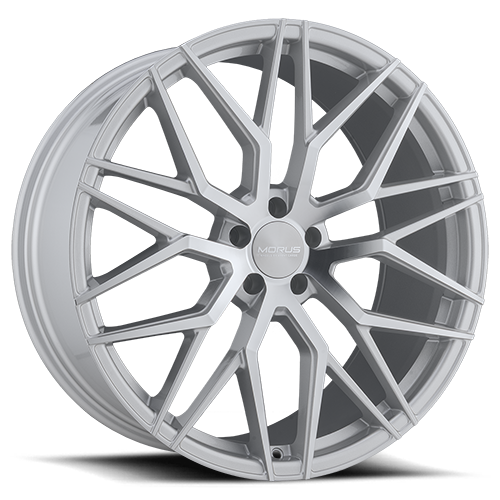 Stern - Silver Machined