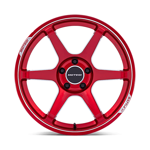 Motegi Racing MR160 Battle VI