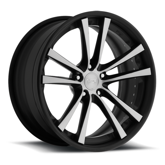 Niche Forged Concourse