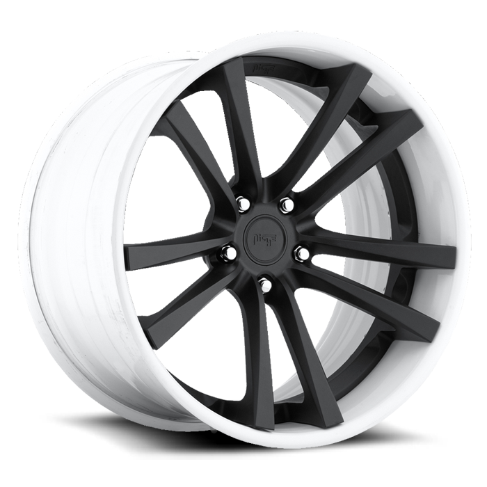 Niche Forged Concourse