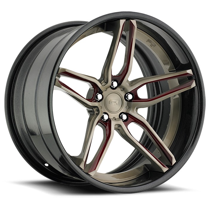 Spyder MHT Wheels Inc 