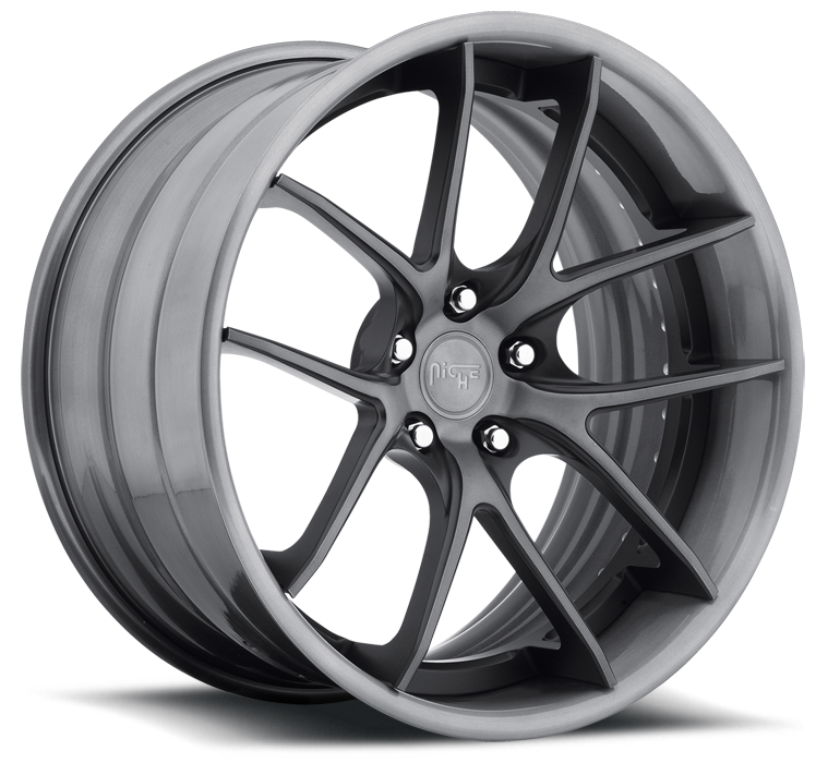 Niche Forged Targa