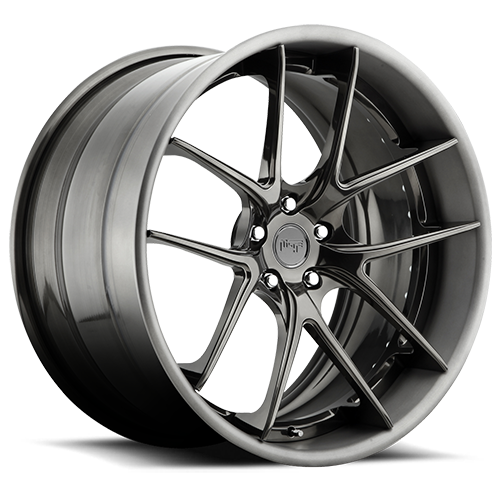 Niche Forged Targa