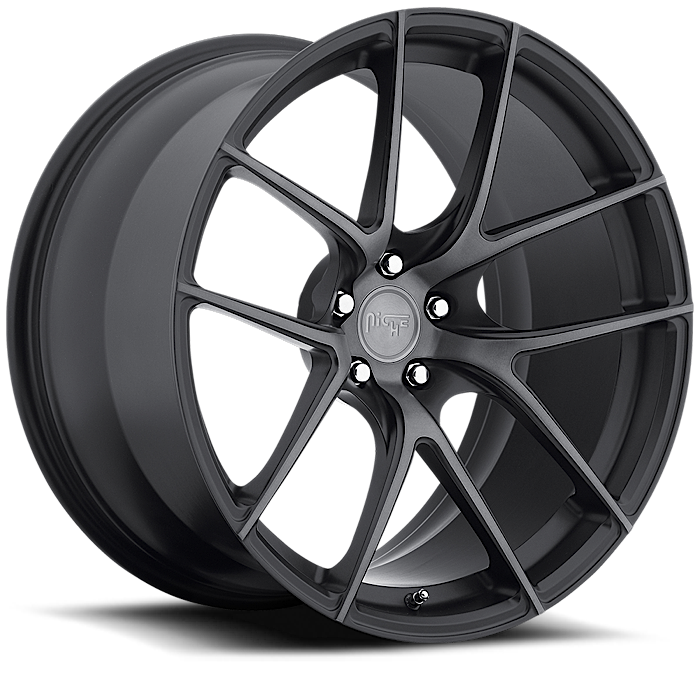 Niche Forged Targa