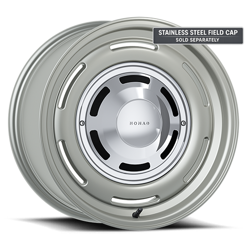 Nomad Wheels 504 Field w/ Optional Cap