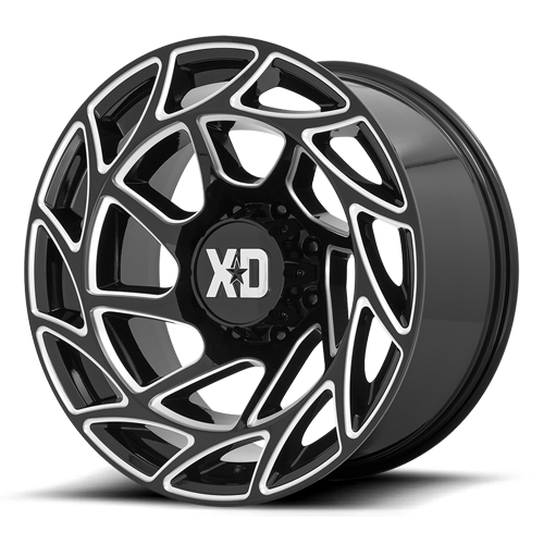 XD Wheels XD860 Onslaught