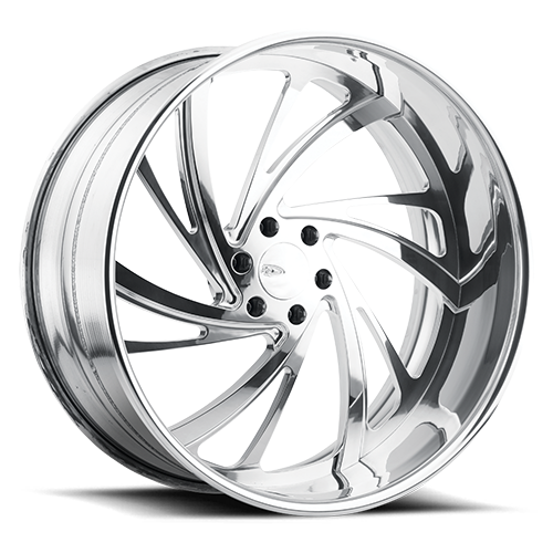 Pro Wheels Gas 6