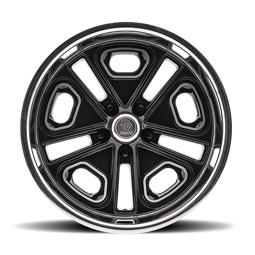 Resto Wheel R103 Del Ray