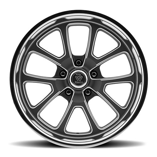 Resto Wheel R102 Laguna