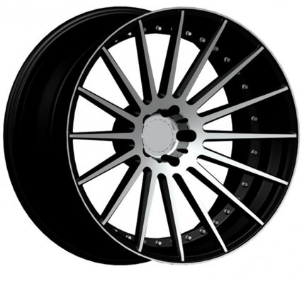 Rennen Forged RSL-16 X Concave