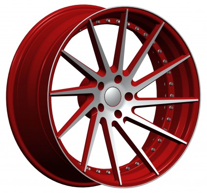 Rennen Forged RSL-17 X Concave