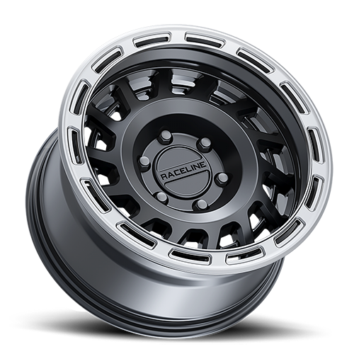 Raceline Wheels 957 Halo