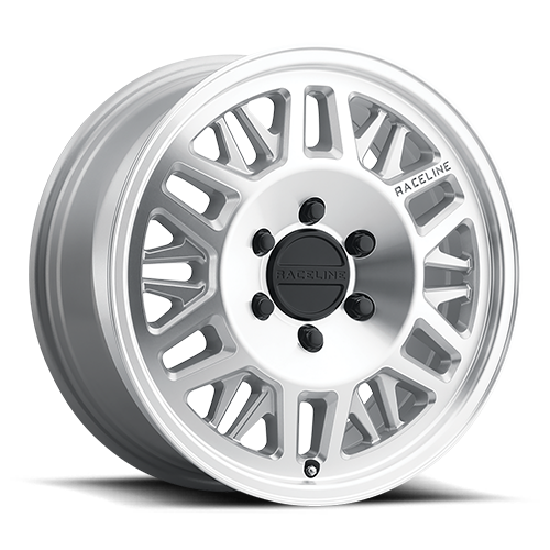 Raceline Wheels 451 Ryno TR Van