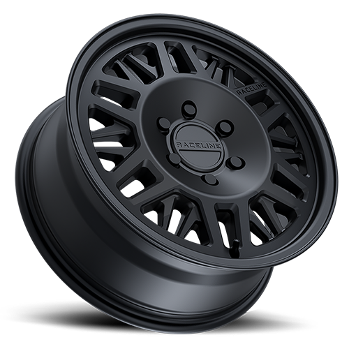 Raceline Wheels 451 Ryno TR Van