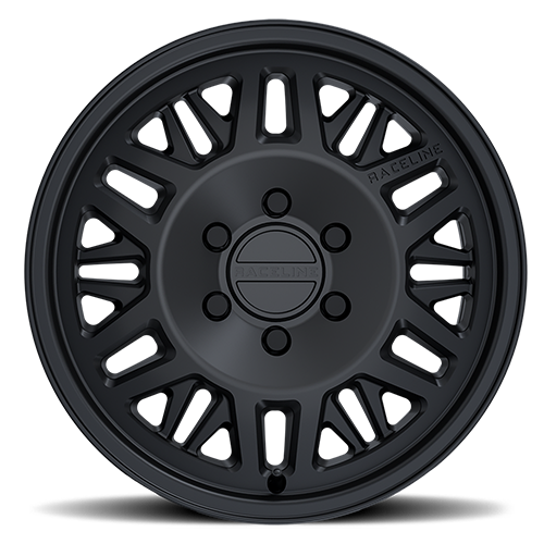 Raceline Wheels 451 Ryno TR Van