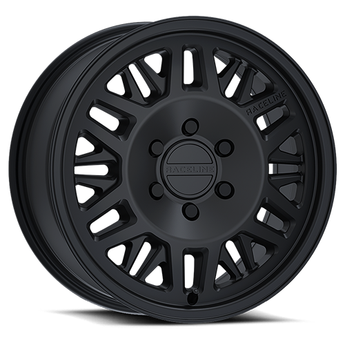 Raceline Wheels 451 Ryno TR Van