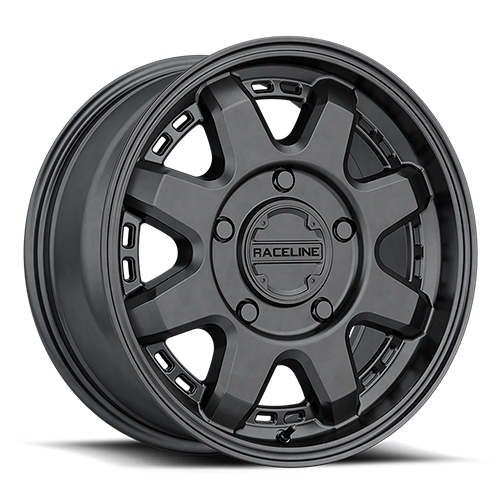 Raceline Wheels 947 Scout Van