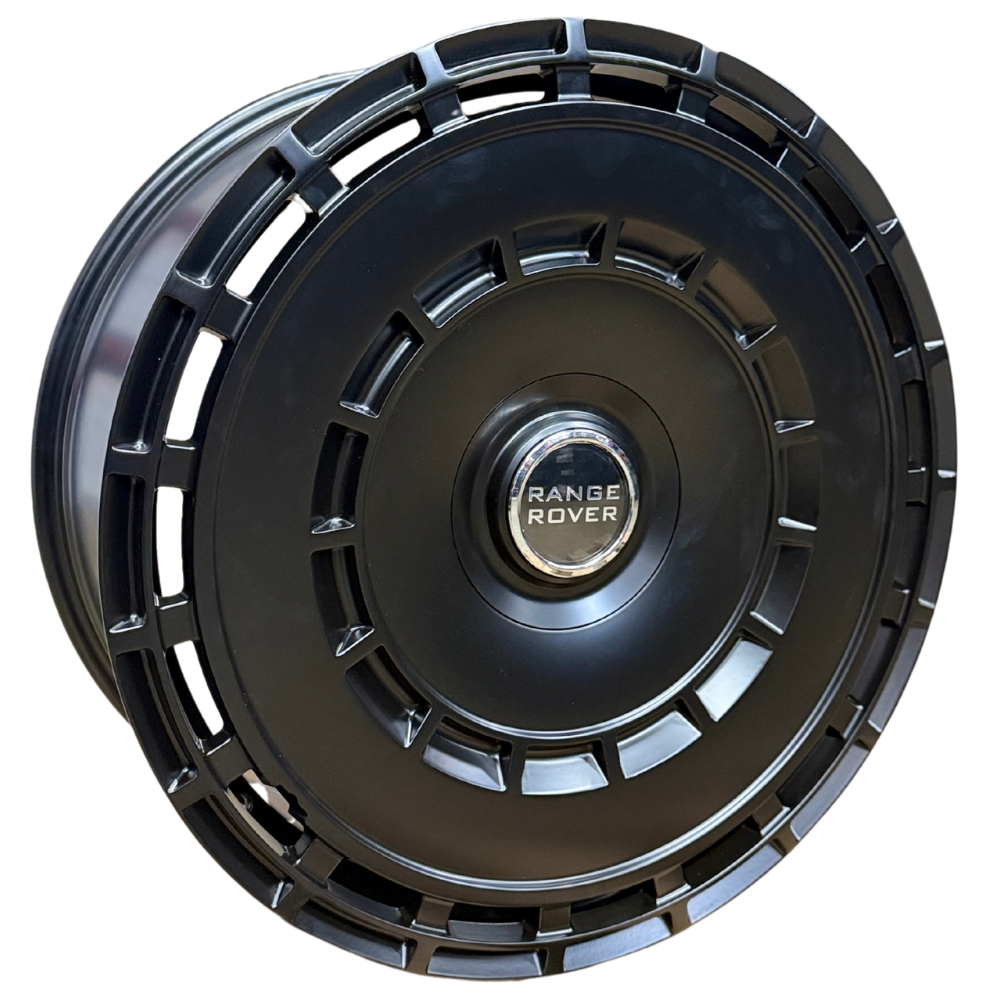 Range Rover Floating Cap