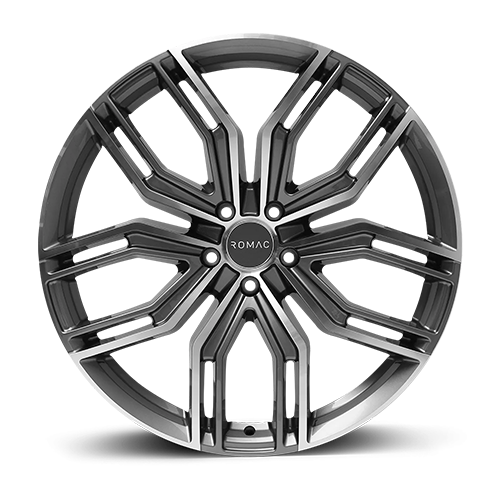 Romac Wheels Catalina