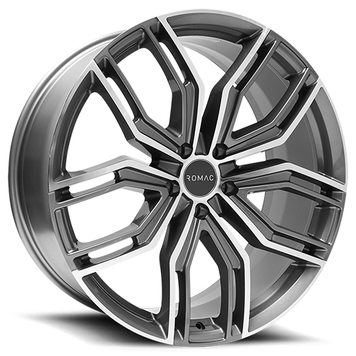 Romac Wheels Catalina