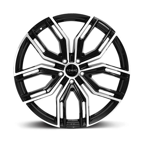 Romac Wheels Catalina