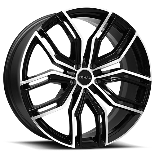 Romac Wheels Catalina