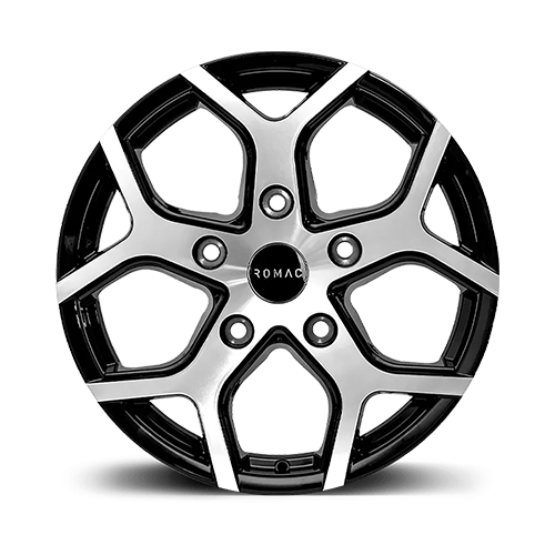 Romac Wheels Cobra