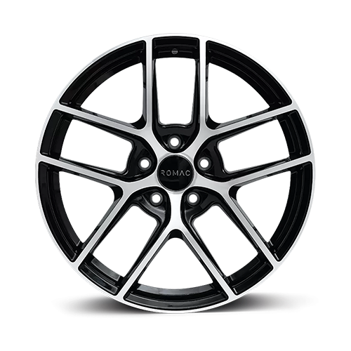 Romac Wheels Diablo