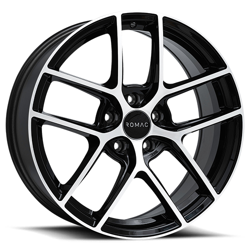 Romac Wheels Diablo