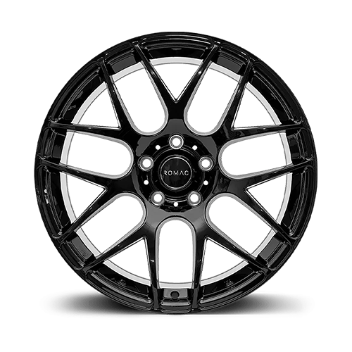 Romac Wheels Radium