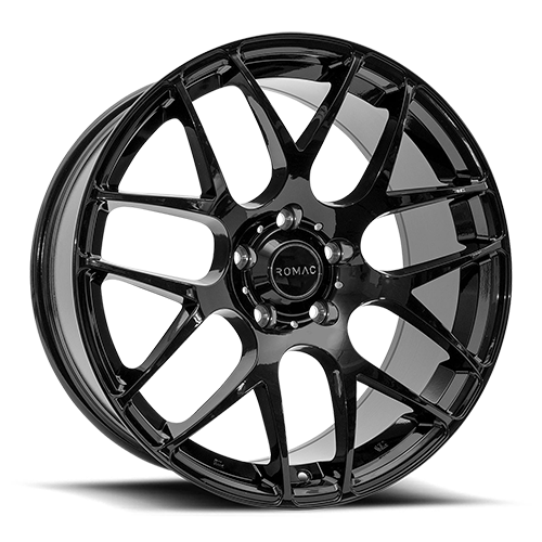 Romac Wheels Radium