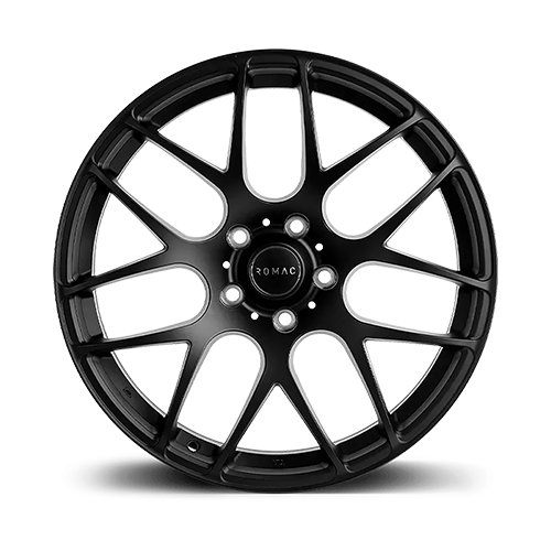 Romac Wheels Radium