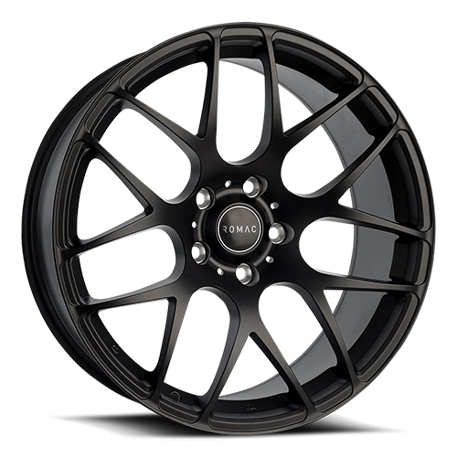 Romac Wheels Radium