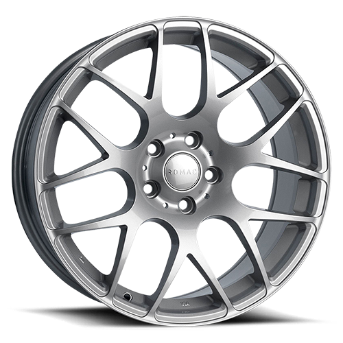 Romac Wheels Radium