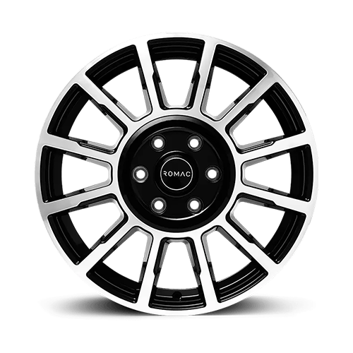 Romac Wheels Stealth