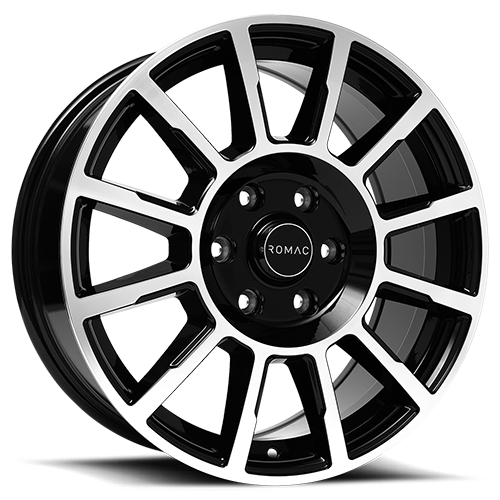 Romac Wheels Stealth
