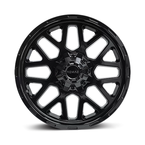 Romac Wheels Utah