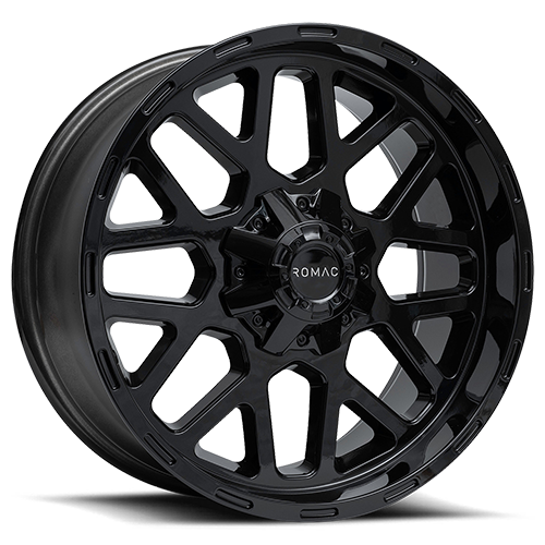 Romac Wheels Utah