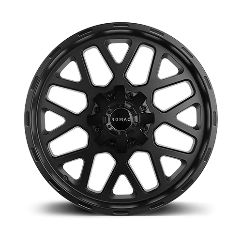 Romac Wheels Utah