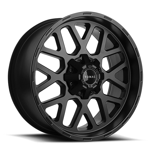Romac Wheels Utah