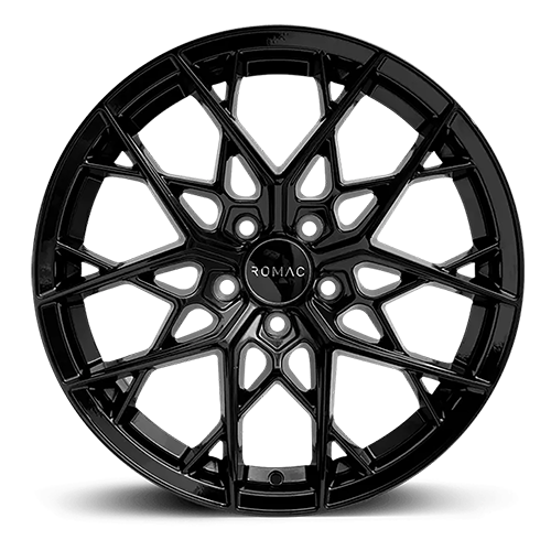 Romac Wheels Vortex