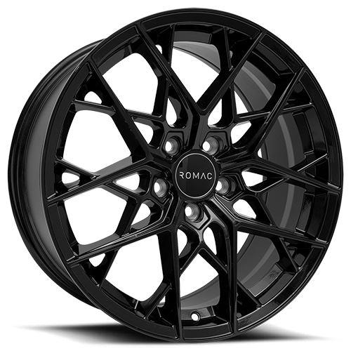 Romac Wheels Vortex