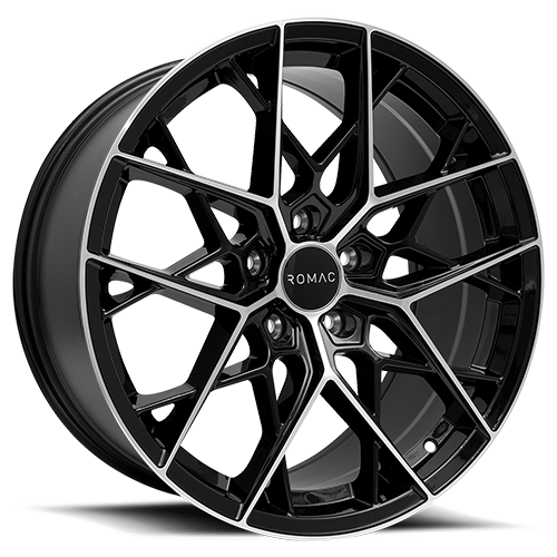 Romac Wheels Vortex