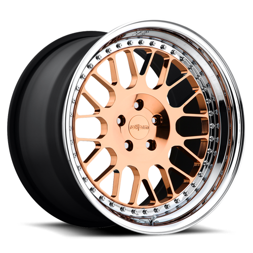 Rotiform LVS