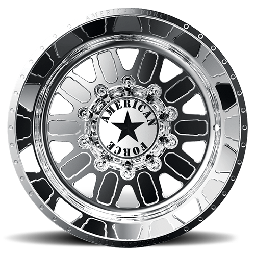 American Force Super Dually Series 6G07 Sector SFSD