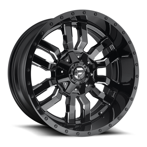 FUEL Wheels Sledge - D595