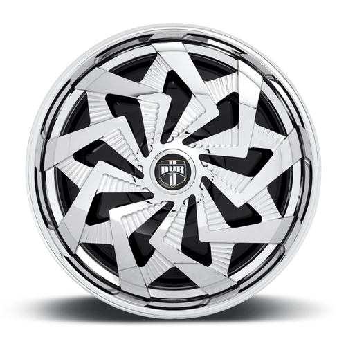 DUB Spinners Chop S823 Wheels & Chop S823 Rims On Sale