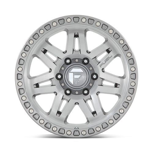 Fuel 1-Piece Wheels Syndicate - D812
